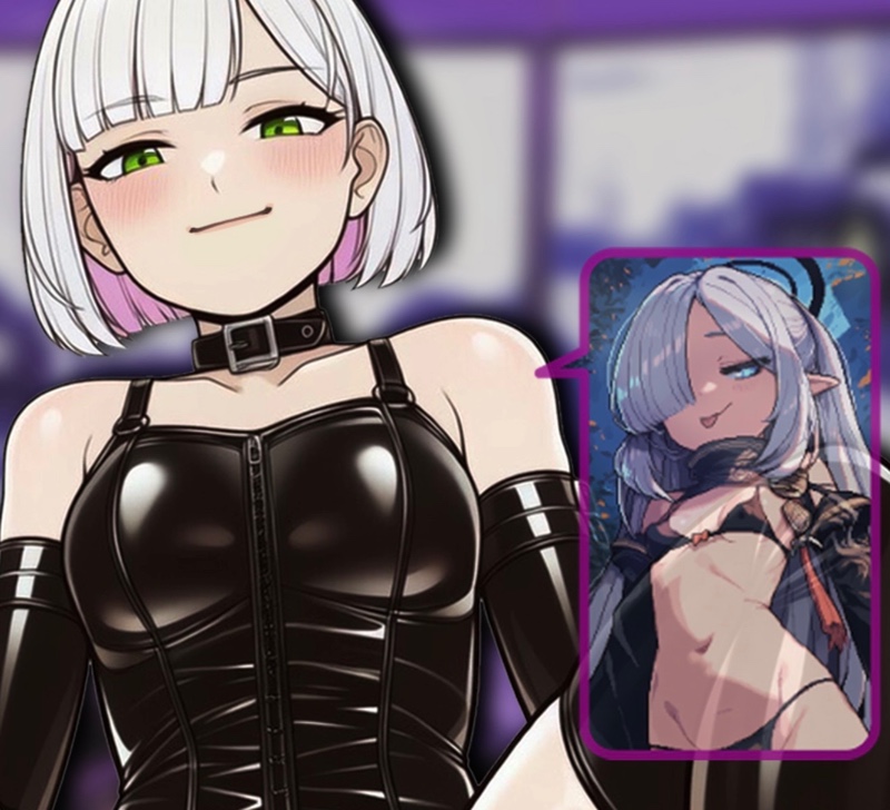 Vtuber紺染たまの裏の顔