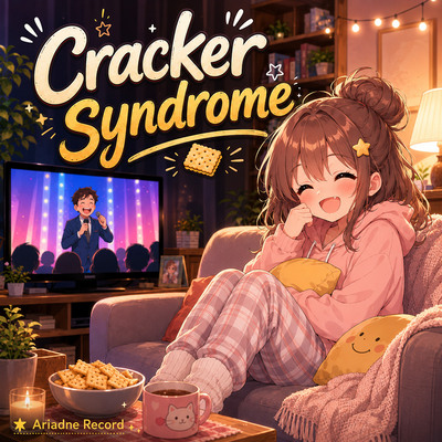Comedy BGM "Cracker Syndrome"試聴版