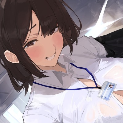 慰安課のデカ乳マゾメス後輩社員を自分専用のセフレにしてオホ声まみれの性欲解消ラブラブ種付け交尾をする話