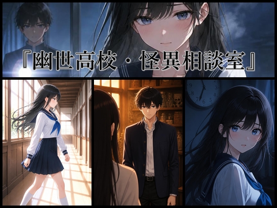『幽世高校・怪異相談室』