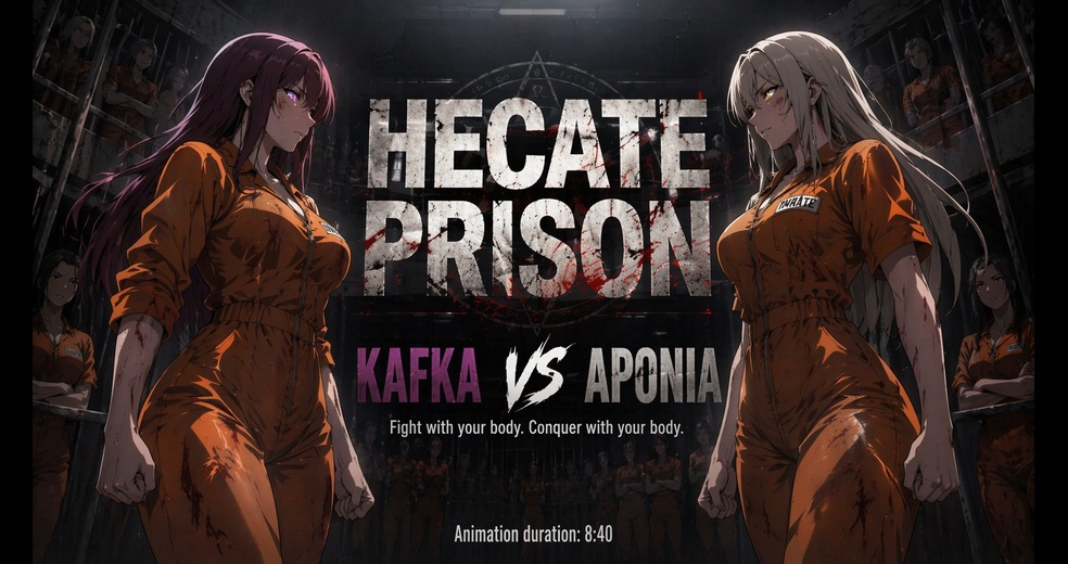 ヘカテー・プリズン ― カフカ VS アポニア