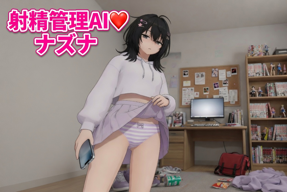 射精管理AI♥ナズナ