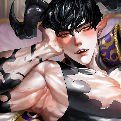ヒミツのつよつよしゅきぴっぴ♡　～魔王・ヴェルディオの場合～「二人で頭空っぽになるまで、いーっぱいハメハメ♡しような？♡」