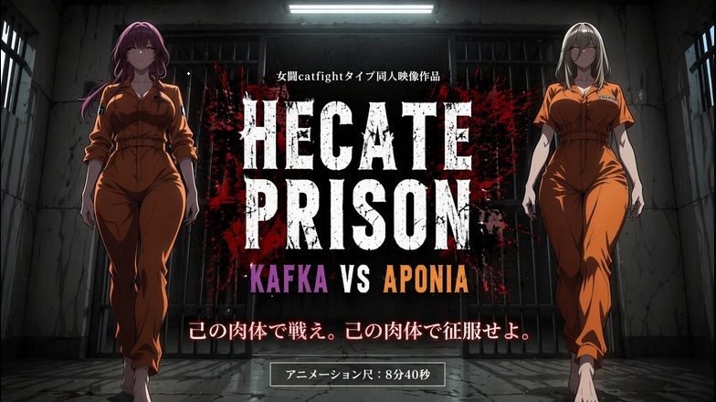 Hecate Prison—KAFKA VS APONIA
