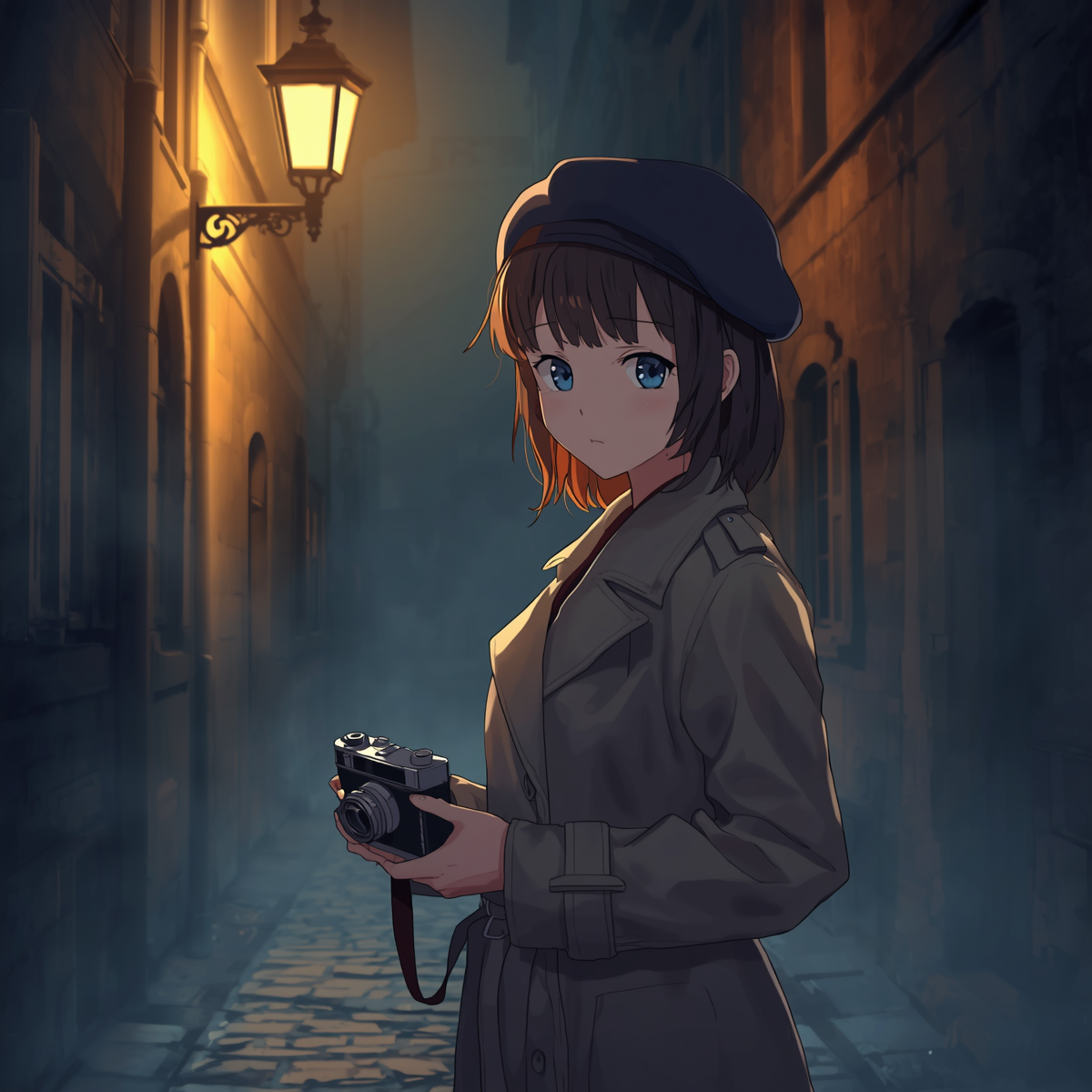 NOSTALGIA II - 硝子越しのソワレと密やかな書架 -