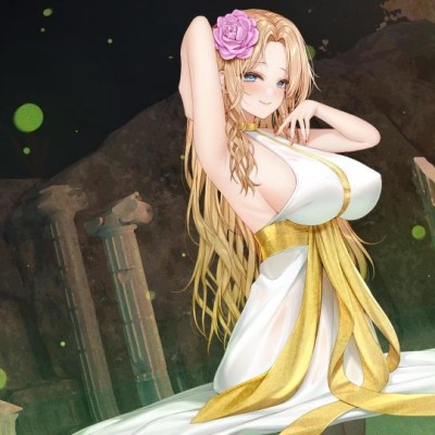 Calypso ~Love’s Embrace by the Ocean’s Edge~ カリプソ ～海の果てで愛の抱擁～