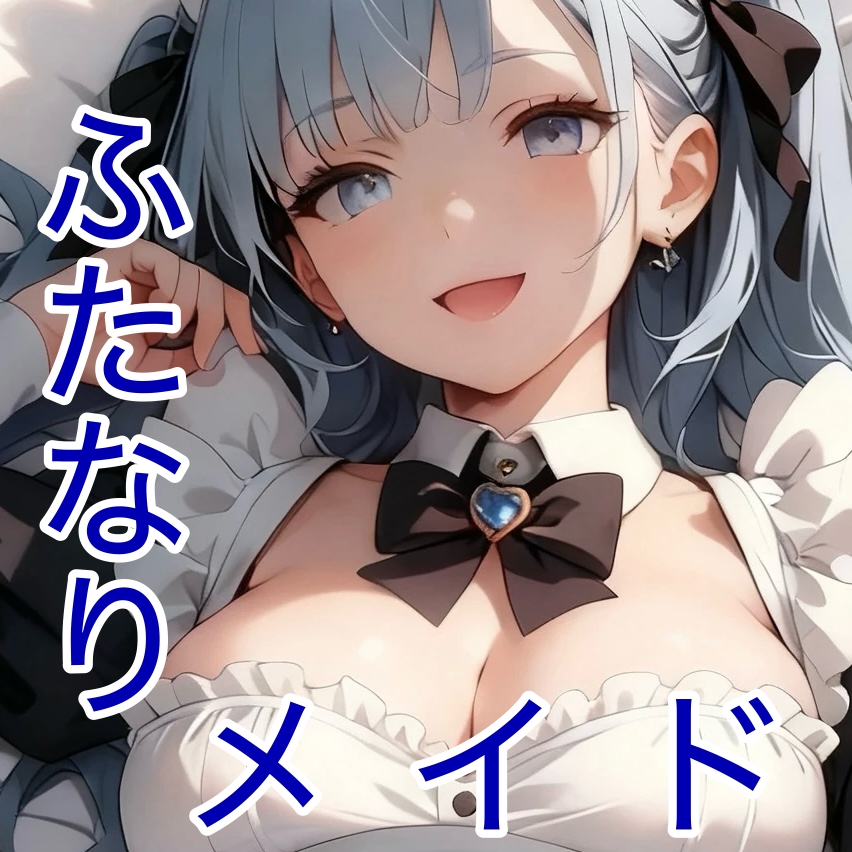 ご主人様はふたなりメイドがお気に入り♡