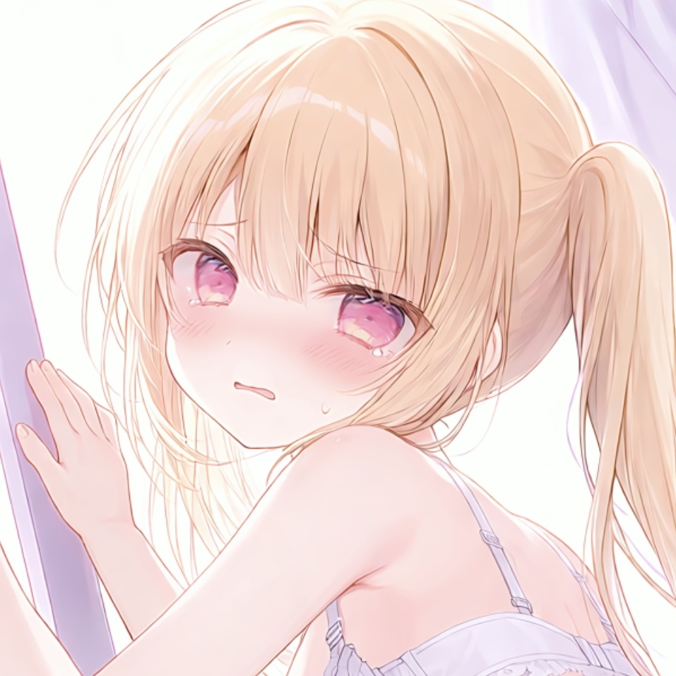 チラ見せ♡