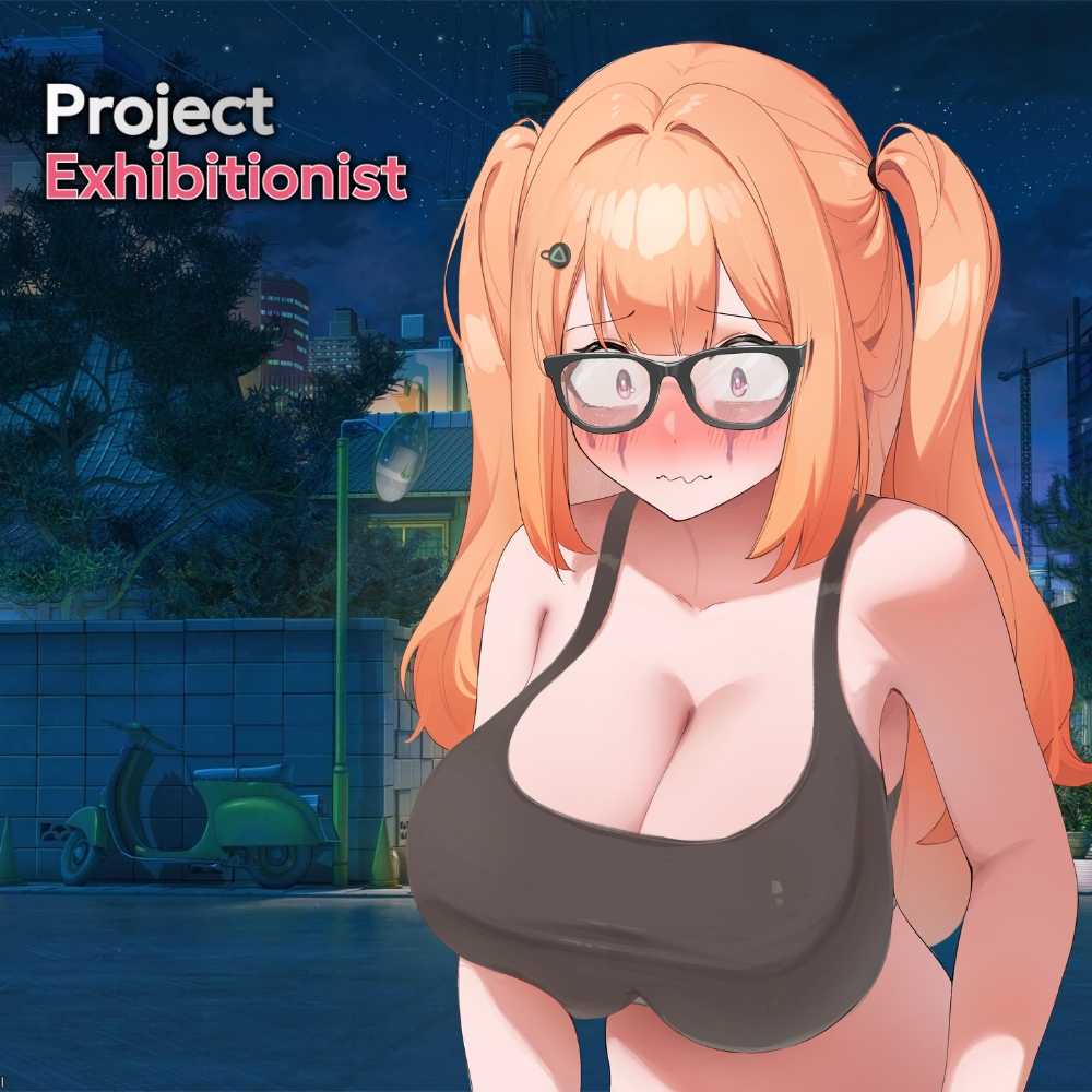 【露出プロジェクト】Project Exhibitionist
