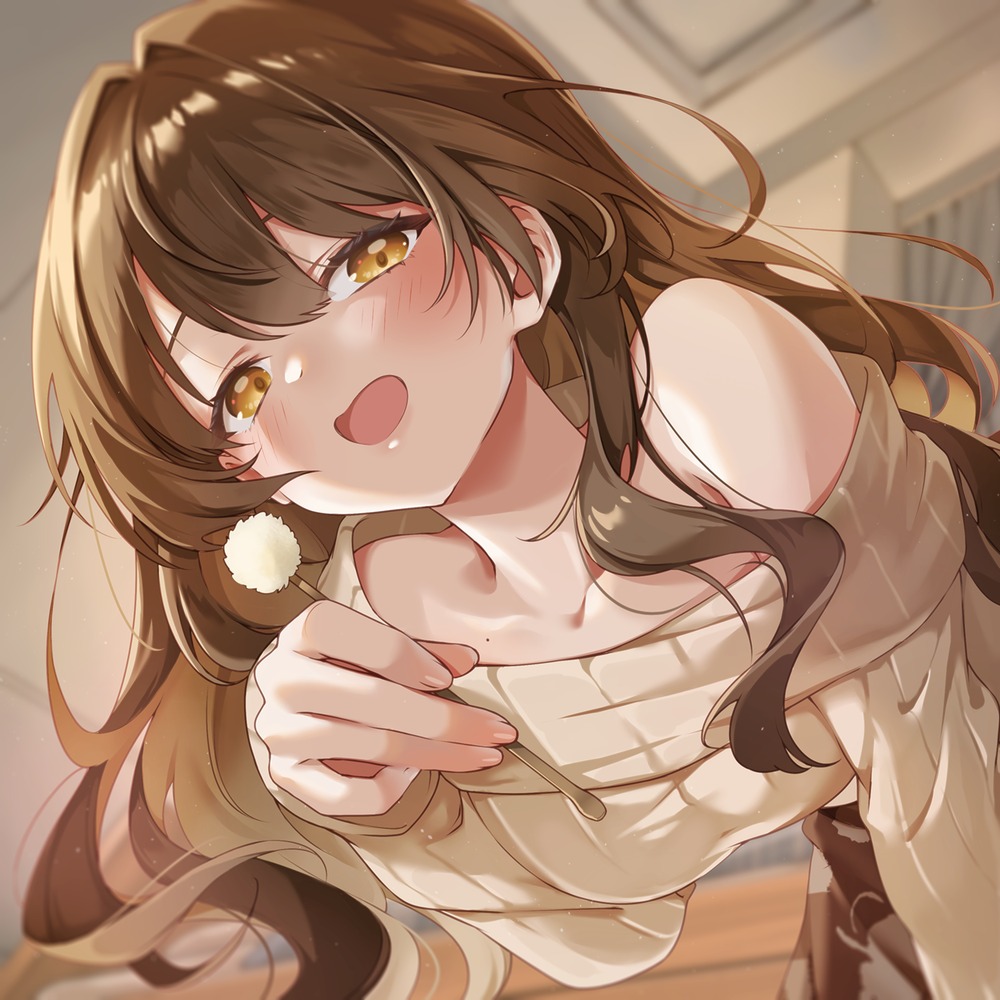 【CV:花宮てふ】先輩のお部屋で疲れを癒されて… 頑張りを褒められて甘やかされたい【甘々/耳かき】