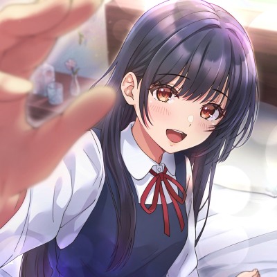 【CV.伊藤舞音】幼馴染のお嬢様に家庭教師を頼まれたが、ずっと片思いされていたようで【膝枕・耳かき・添い寝】