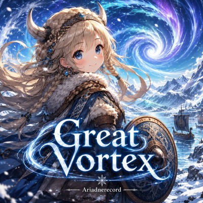 Nordic Fantasy BGM “Great Vortex”試聴版