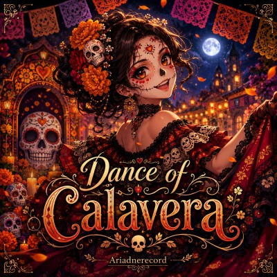 Mexican Adventure BGM “Dance of Calavera”試聴版