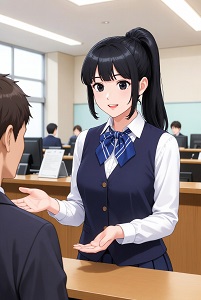 キャリアを捨てた銀行レディ ～野原美紀の全裸ステージ～