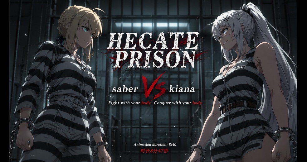 ヘカテー・プリズン ― セイバー VS キアナ