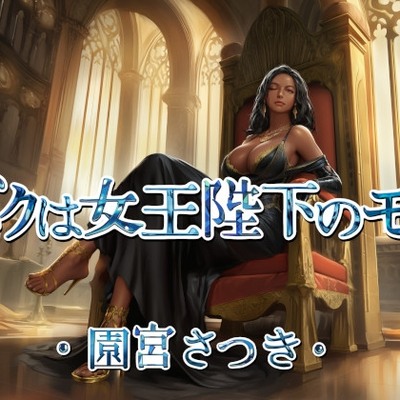 ボクは女王陛下のモノ体験版