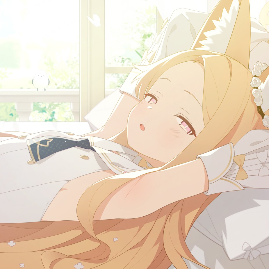 【ブルーアーカイブ】セイアASMR～太陽と月と言葉と君の～