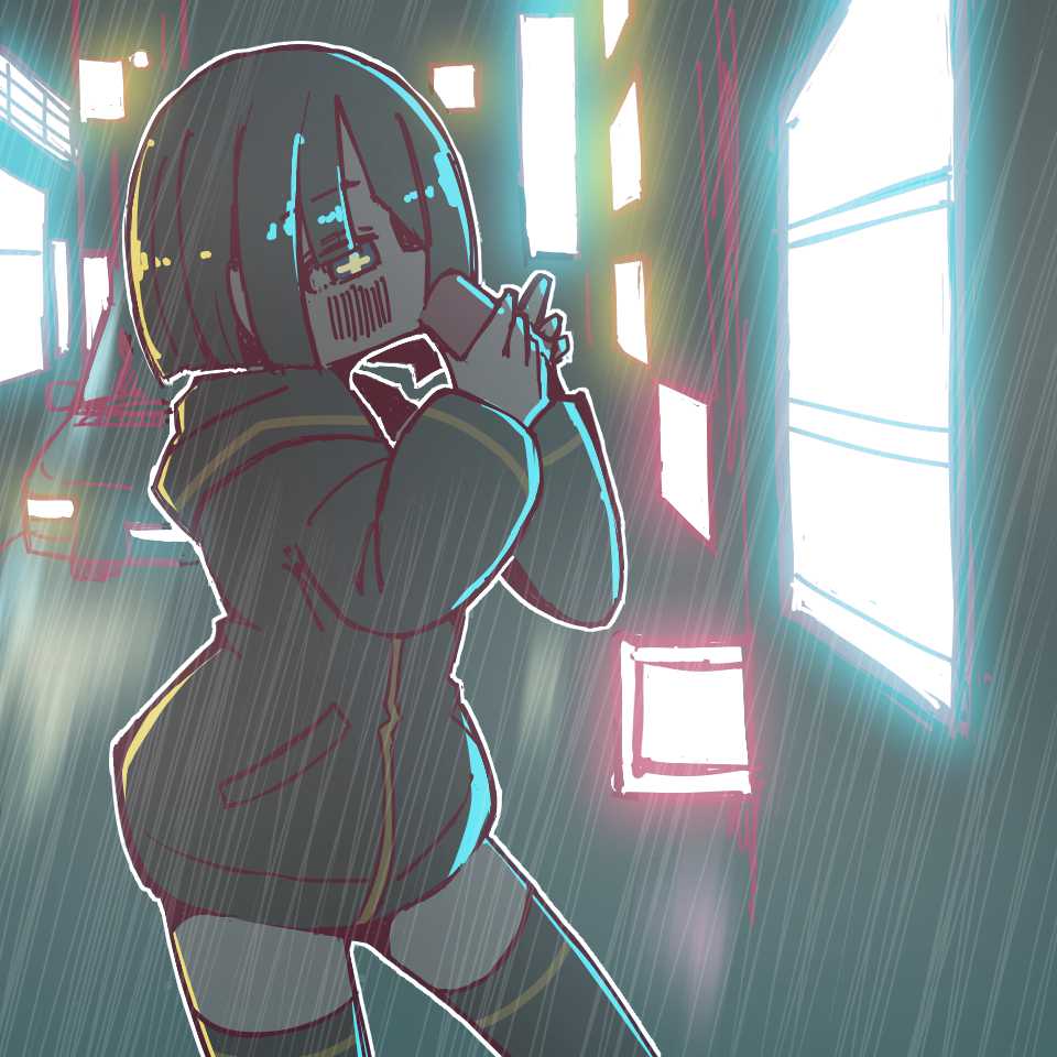 夜の本屋、アルバイト募集中。オリジナルサウンドトラック