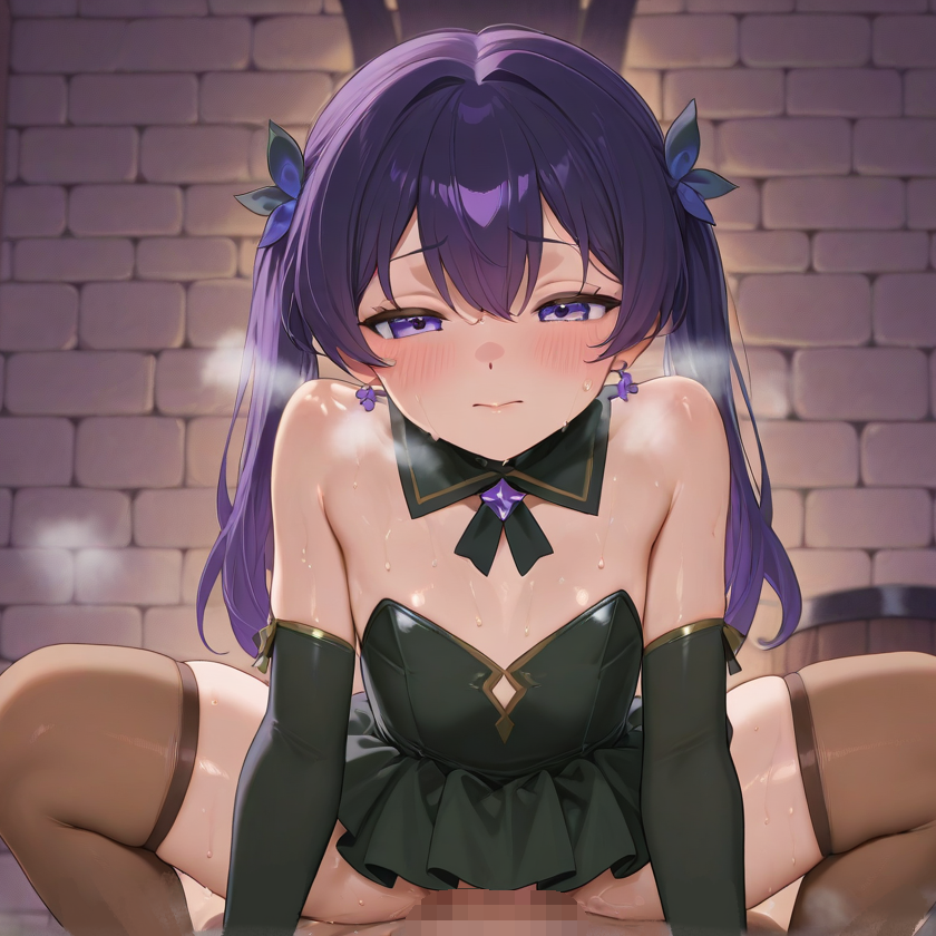 魔法少女のキツキツ処女まんこに無許可で種付けしたら特殊スキルが発動したようです 【ファンタジー/中出し/ラブラブ】