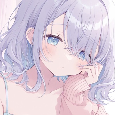 【極上耳舐め×密着添い寝ASMR】ダウナー彼女ねむが、あまあまに寝かしつける夜