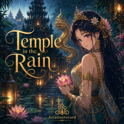 Southeast Asian Mystery BGM “Temple in the Rain”試聴版