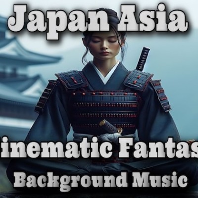 シネマティックなアジア 和風音楽素材! 壮大な神秘とファンタジー!