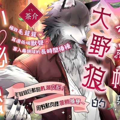 小紅帽與大野狼的小♡秘♡密♡～毛茸茸巨獸的飢渴交配！用野獸肉棒灌精播種～