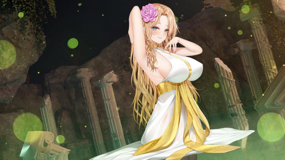 Calypso ~Love’s Embrace by the Ocean’s Edge~ カリプソ ～海の果てで愛の抱擁～