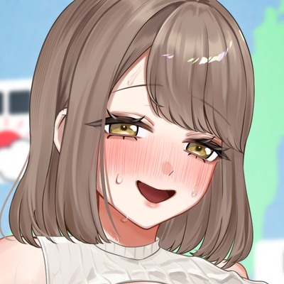 【ぶざまんこTV】本日のお天気は、ぶざまんこ時々潮吹き♡～爆乳ドスケベお天気アナは、アヘでオホな朝の顔ぶひっ！～