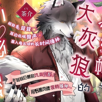 小红帽与大灰狼的小♡秘♡密♡～毛茸茸巨兽的饥渴交配！用野兽肉棒灌精播种～