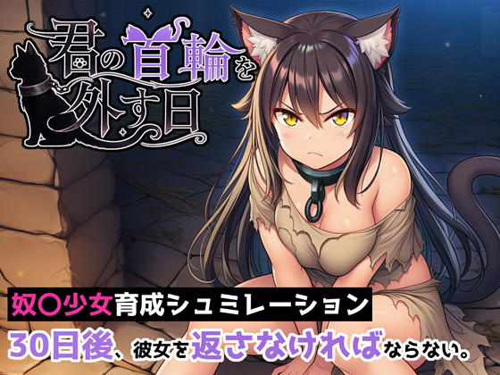 君の首輪を外す日