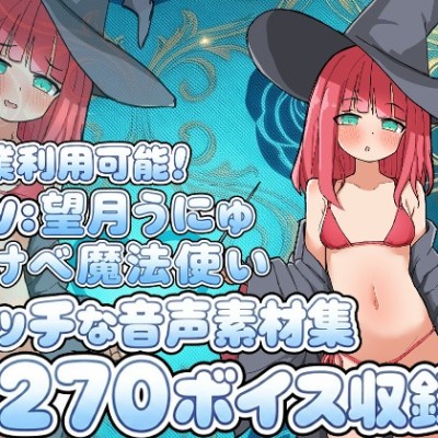 えっちな音声素材vol18
