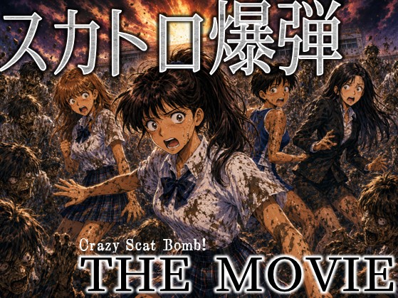 スカトロ爆弾 - The Movie
