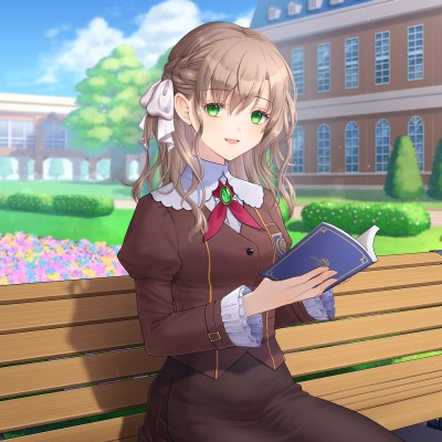 【百合恋物語】蜜乙女たちのパリノロジー　試聴版