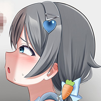 【実演オナニー】超人気ロリかわ魔法少女VTuberのチン嗅ぎオナニー！臭いチンポを嗅ぎまくって大興奮！おまんこグチュグチュ下品オホ声絶頂！【初春まう】