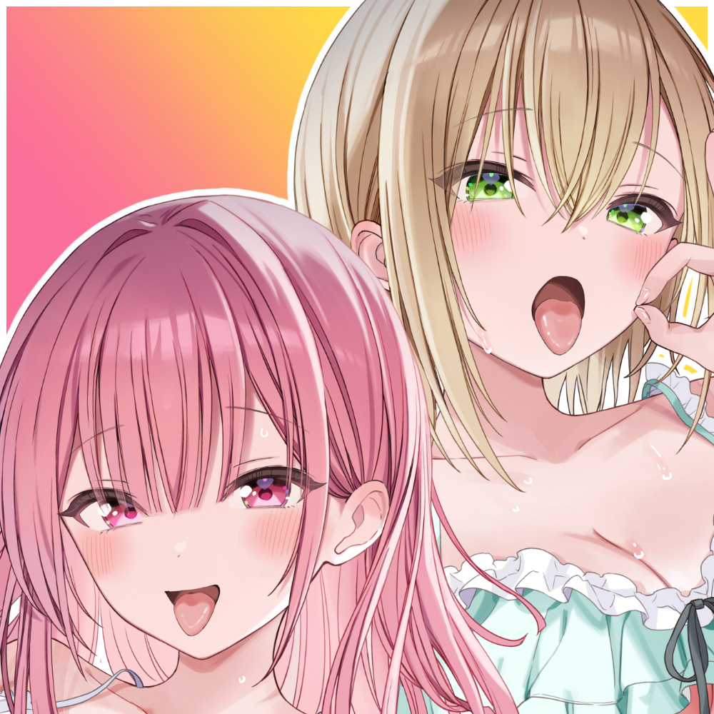 【生舐め♡生ハメ♡全編同時録り】じゅぽじゅぽ♡ずぷずぷ♡脳がとろける極上生舐め♡絶頂生ハメおまんこ天国【1周年記念作品】