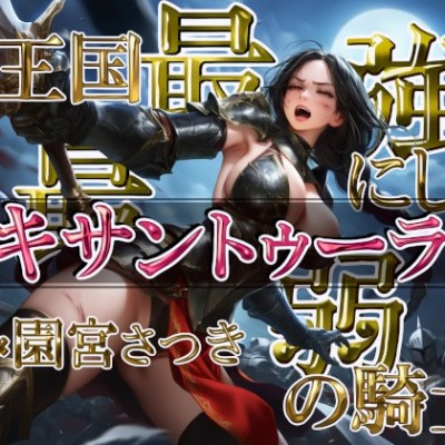 王国最強にして最弱の騎士キサントゥーラ体験版