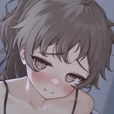 毎晩誘惑添い寝しにくる妹は匂いフェチ