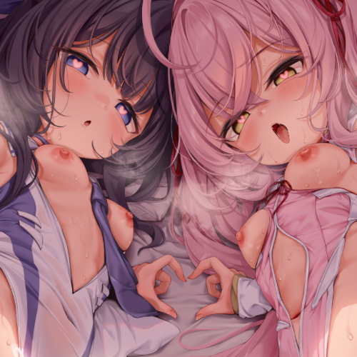 あなたのために処女を守っていた魔法少女たちは催眠おじさんに常識改変されて寝取られる