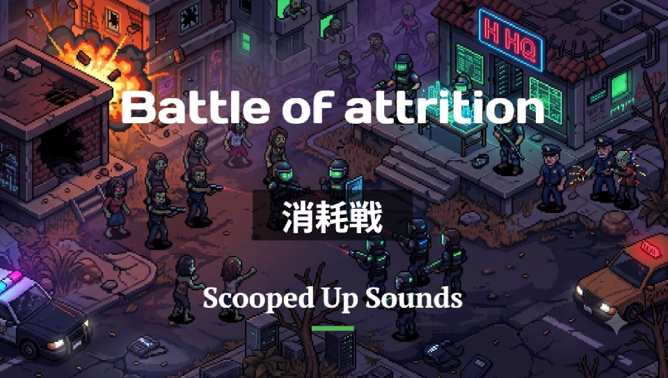 Short Loop BGM 消耗戦