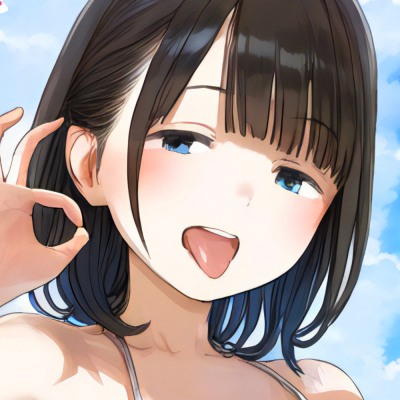 体験版_ビーチのビッチ -清楚系ショタコンといぢわるギャルのお姉さん二人に挟まれて僕は無事精通完了-