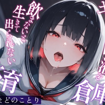 キスして唾液を飲まないと生きて出られない体育倉庫～僕を嫌悪していた一軍女子J〇が甘々に堕ちるまで