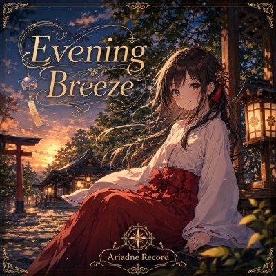 Marimba BGM “Evening Breeze”試聴用