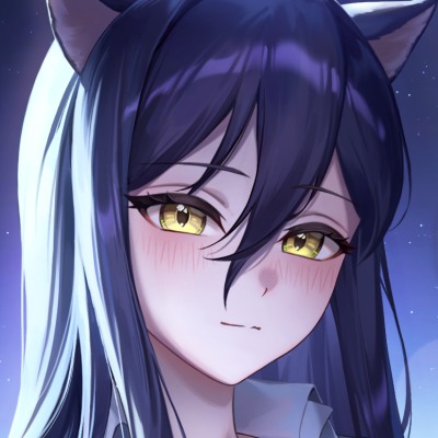 【雙人貓娘】黑貓晚上無法入眠【中文音聲】