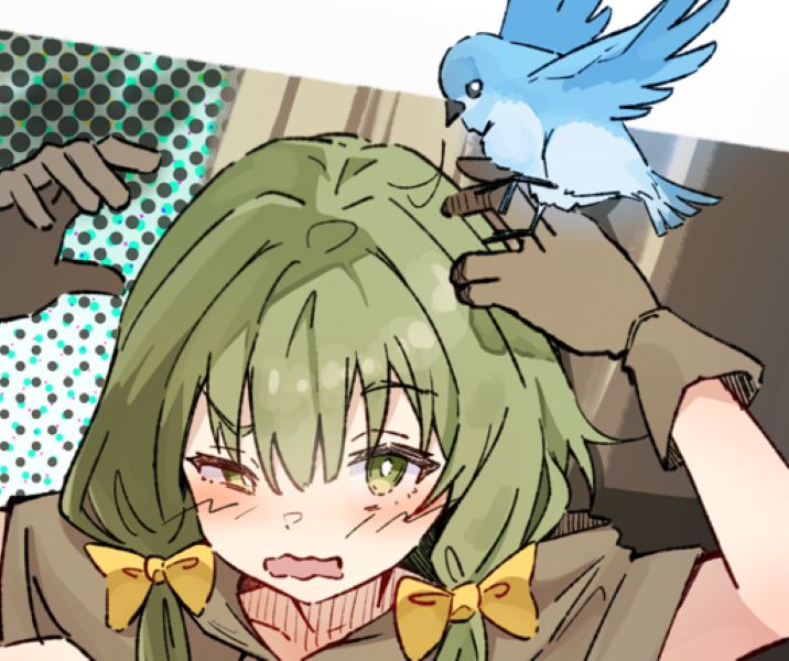 まだ動物たちと仲良さそうな部分が試聴できます
