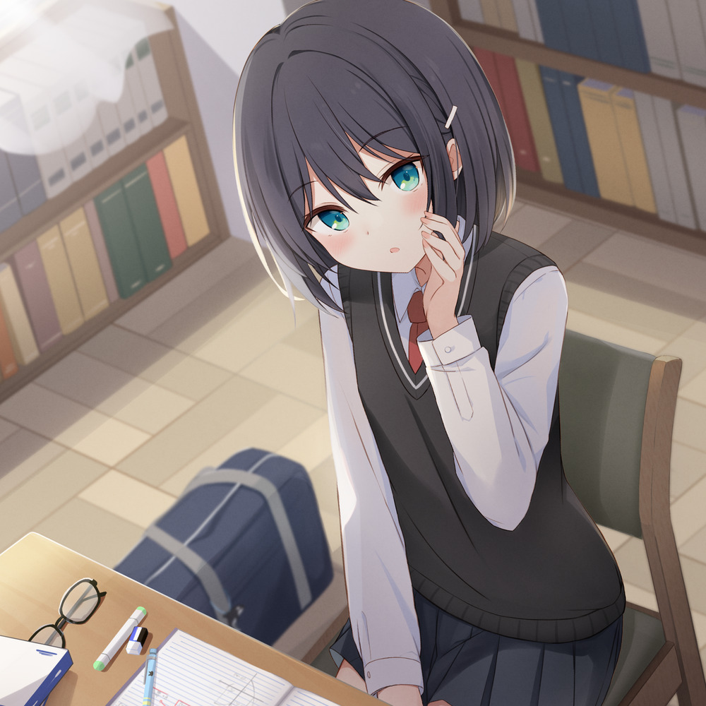 【CV:森野めるん】先輩、集中できていますか? ～ 疲れた頭を耳かきでリセットしましょう～【甘々/耳かき】