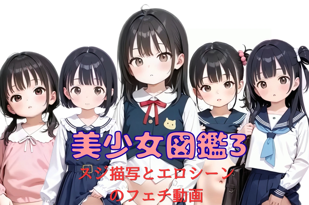 美少女図鑑３