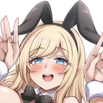 おっとりふわもちバニーのあまあま筆おろしエッチ♡ 『呼んでくれてありがと♪バニーのなずなです♡』  【淫語】【KU100】【授乳手コキ】【パイズリ】【甘オホ】