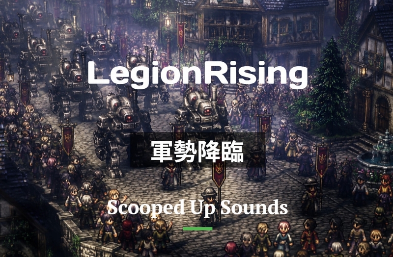 Short Loop BGM 軍勢降臨
