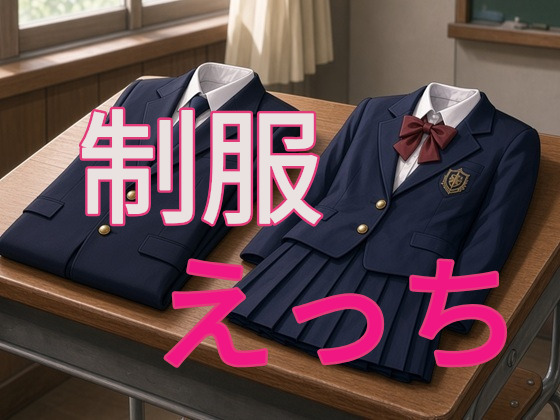 制服えっち～非日常な着衣セックス